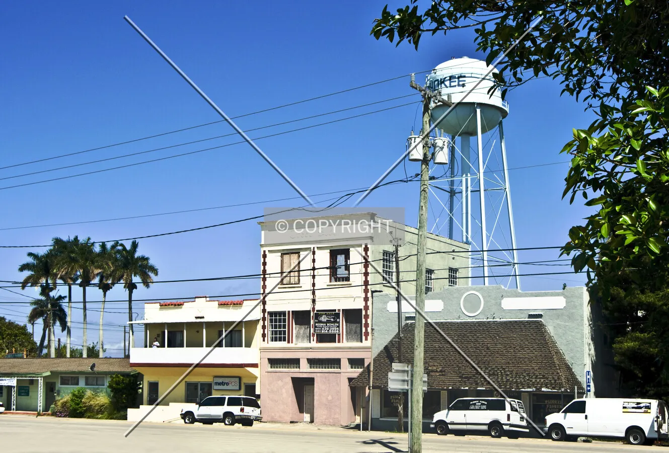 Pahokee, Florida, U.S.A.