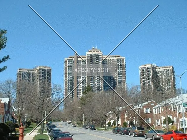 View from the South