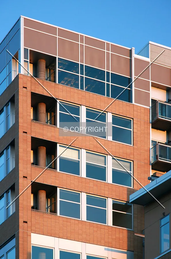Facade detail