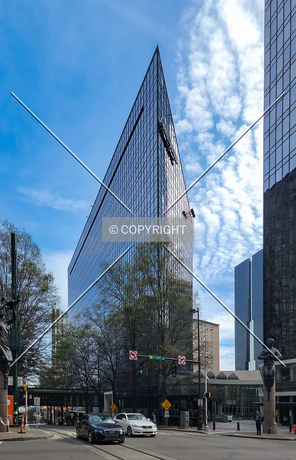 From the northwest; March 16, 2023