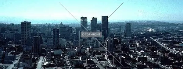 1976-View from Space Needle