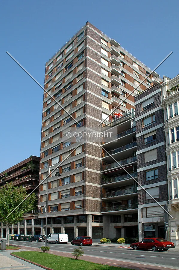 Southeast corner