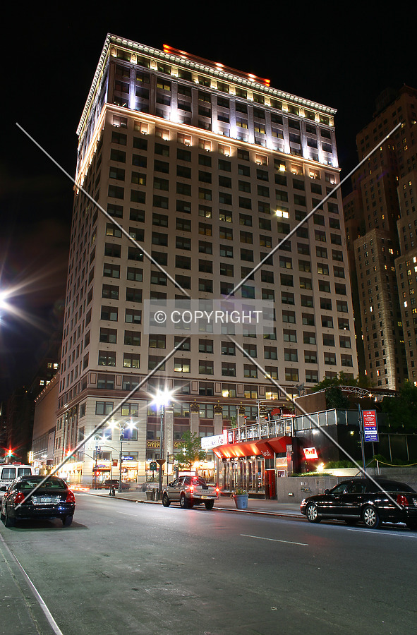 View from 33rd Street