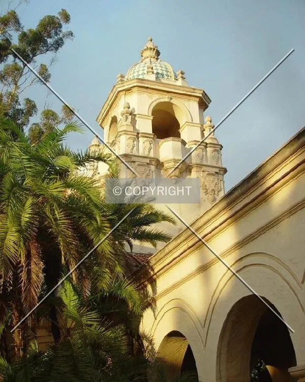 Balboa Park - very San Diego