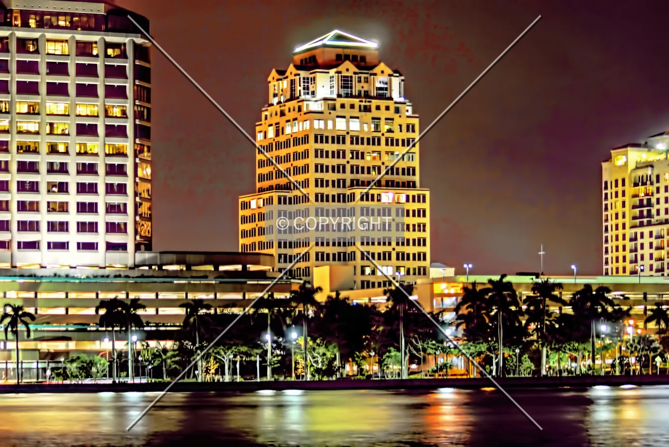 Esperante, West Palm Beach, Florida, U.S.A.
