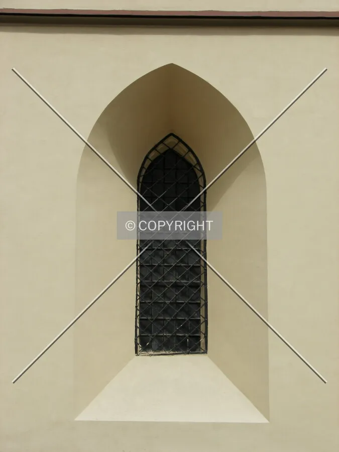 Facade detail