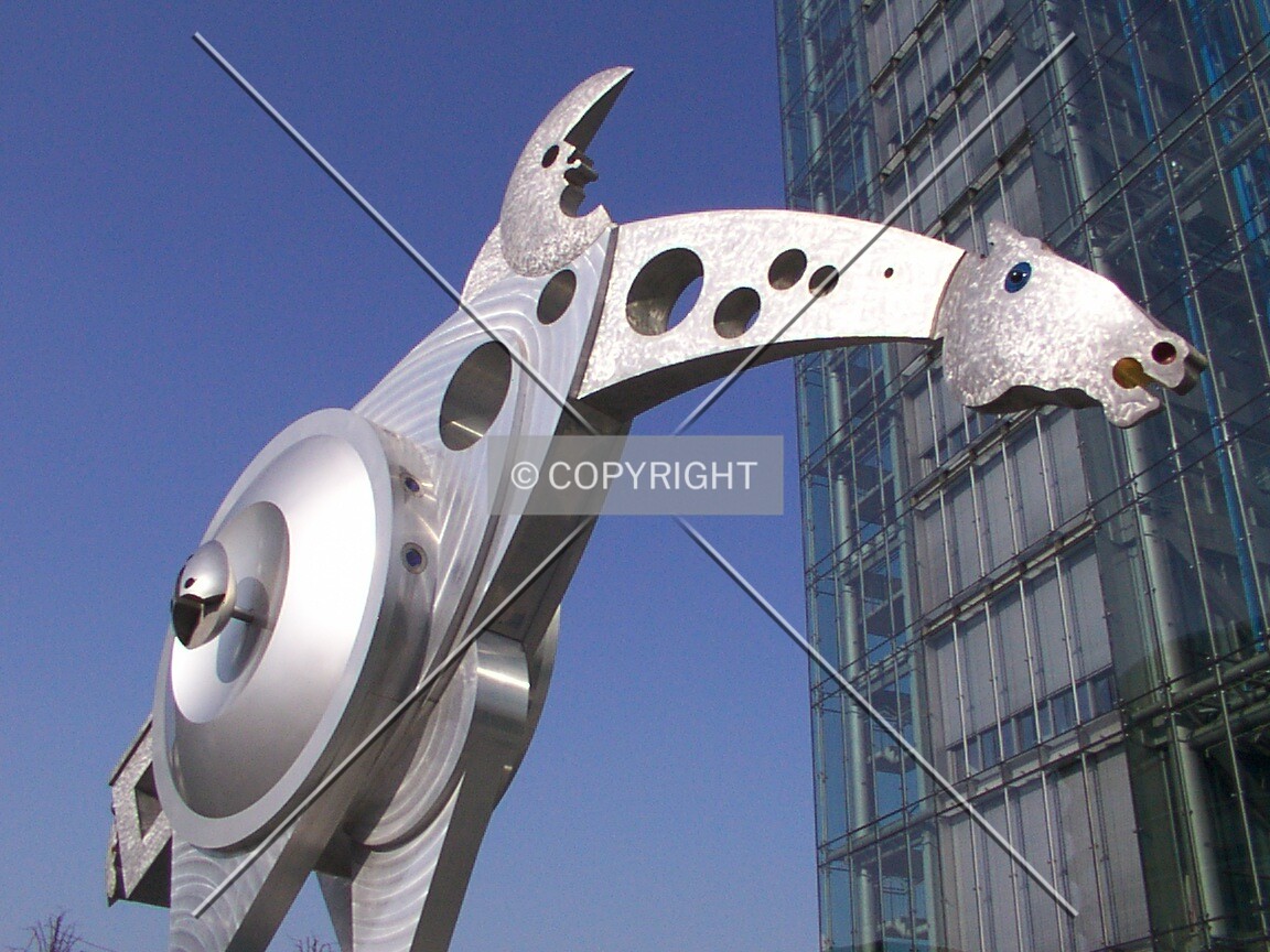 S-Printing Horse