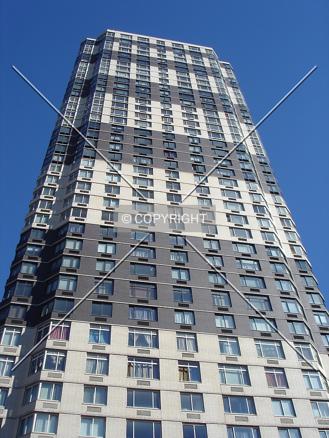View from 41st Street