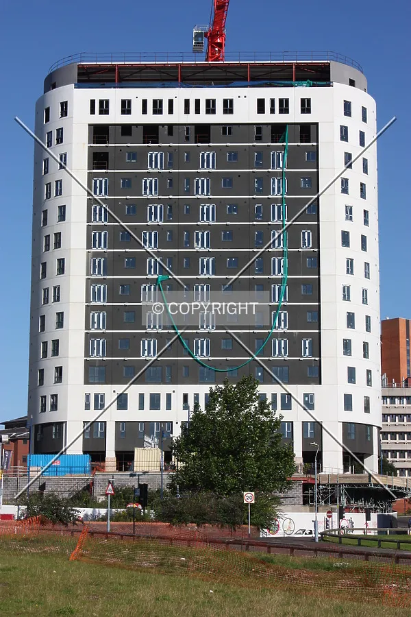 Full-height view