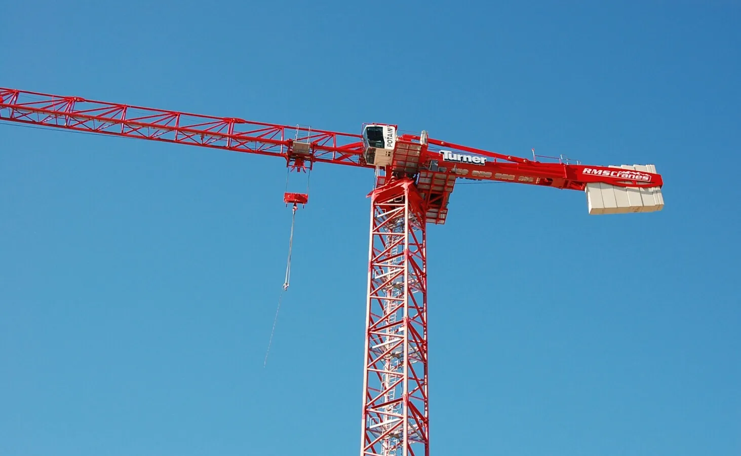 Tower crane