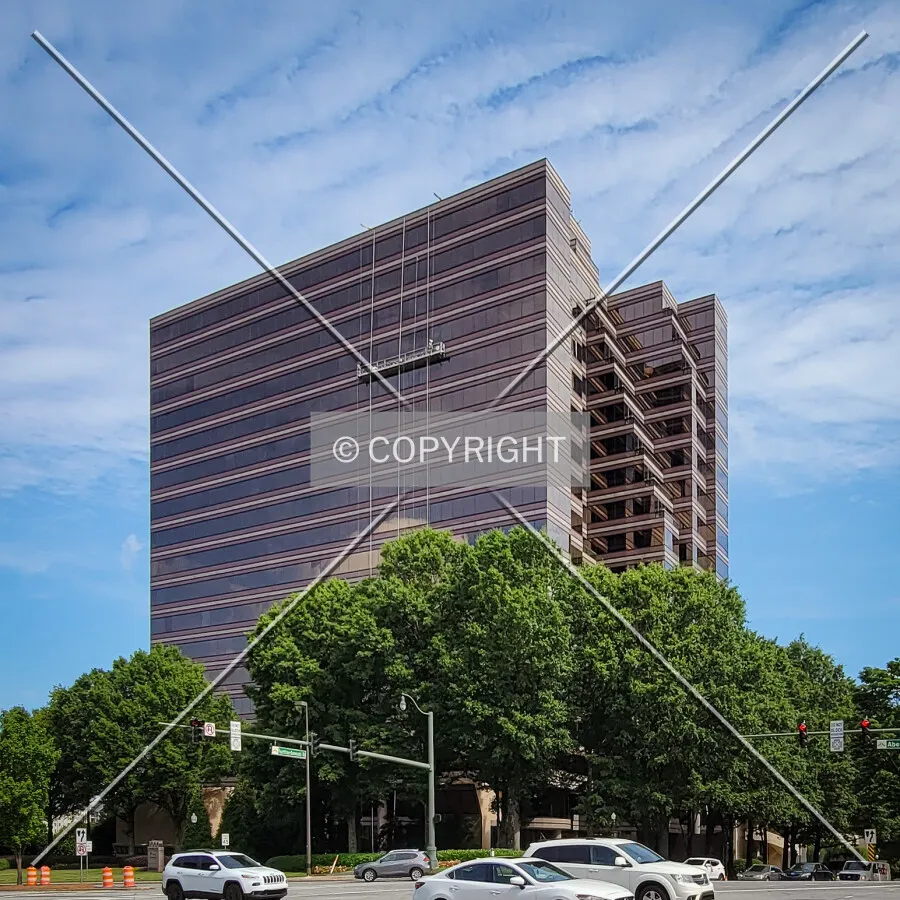 From the southeast; June 4, 2021
