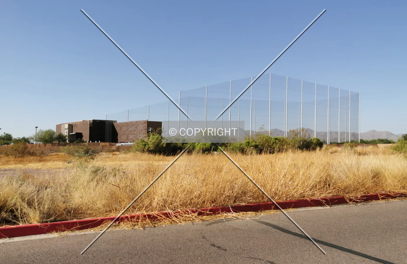 Golf Driving Range