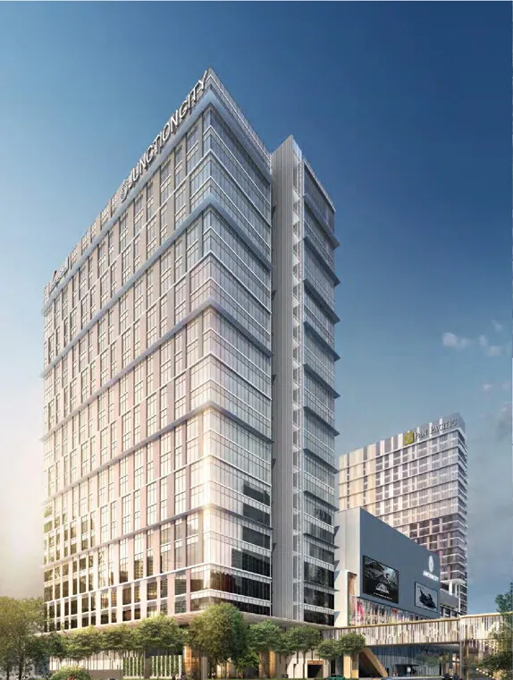 Computer rendering