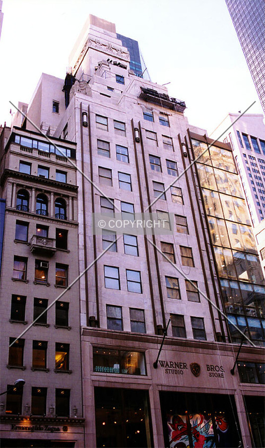 View from 5th Avenue