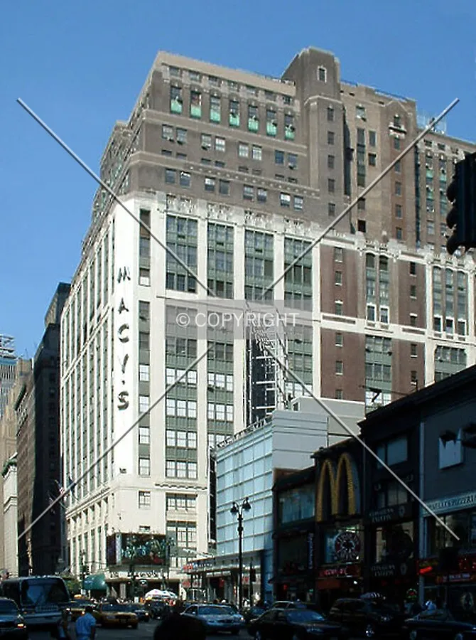 View from the southeast