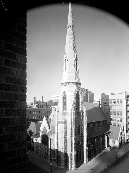 St. Paul's Episcopal Cathedral