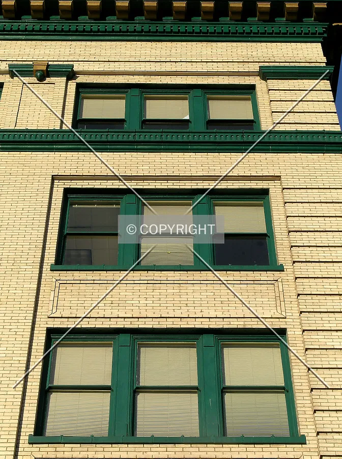 Facade detail