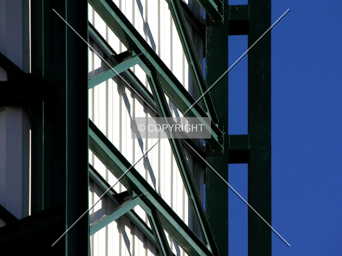 Tower detail