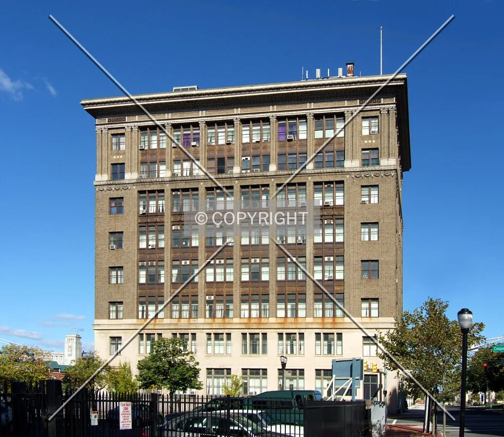 View from the south
