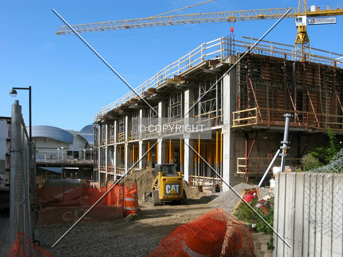 Northeast corner from Pleasant Street SE