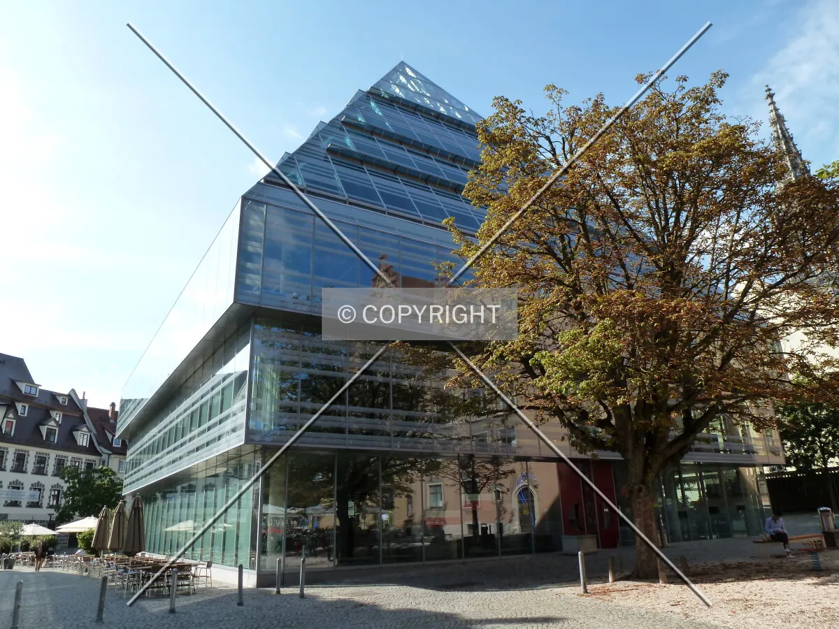 Central library Ulm