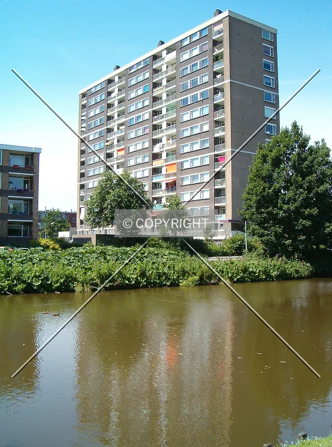 View from Vondellaan