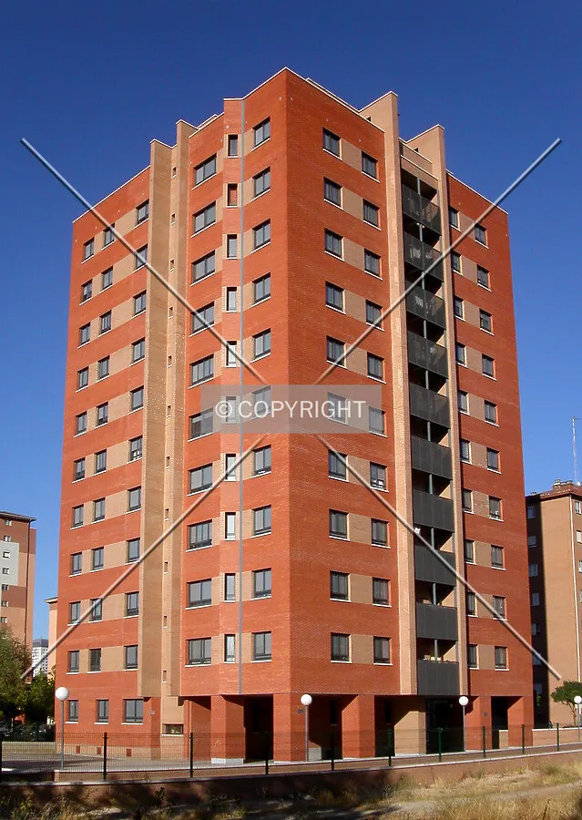 As seen from the southwest
