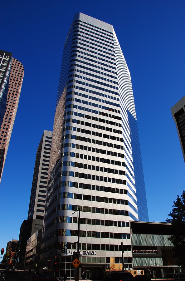 View from the west