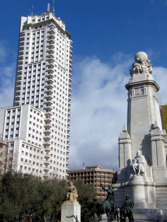 Plaza España