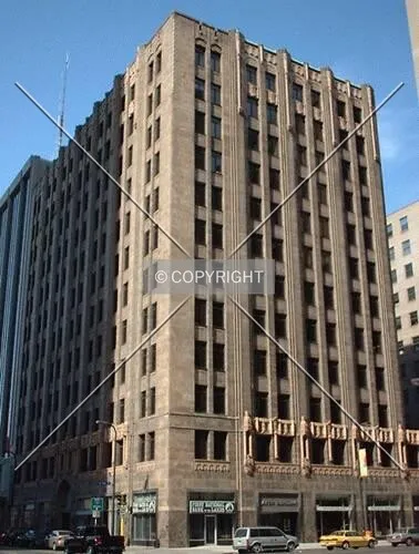Northeast corner from 2nd Avenue