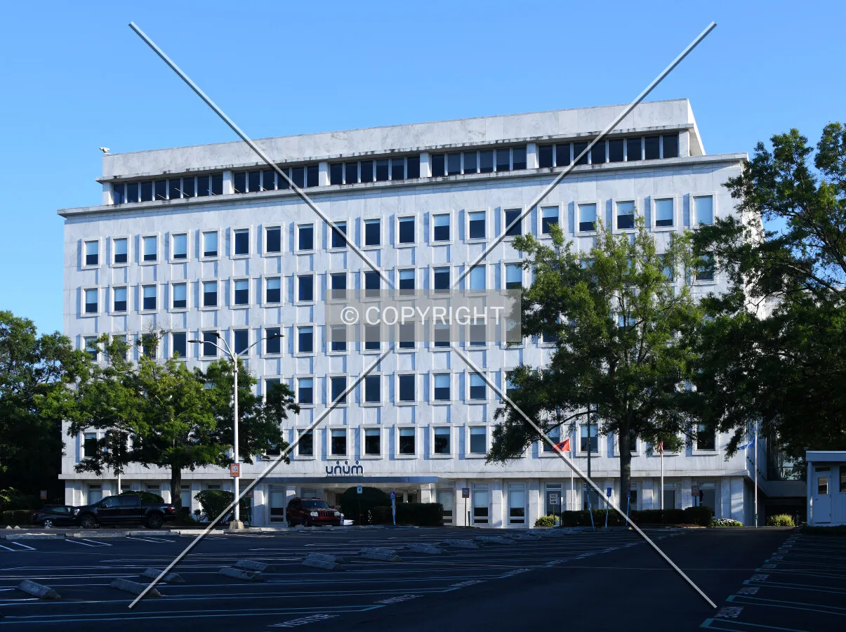 View from the northwest