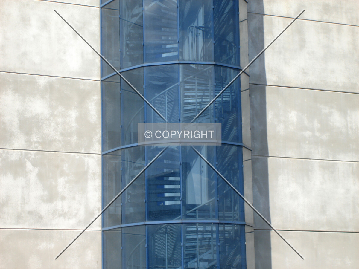 Facade detail