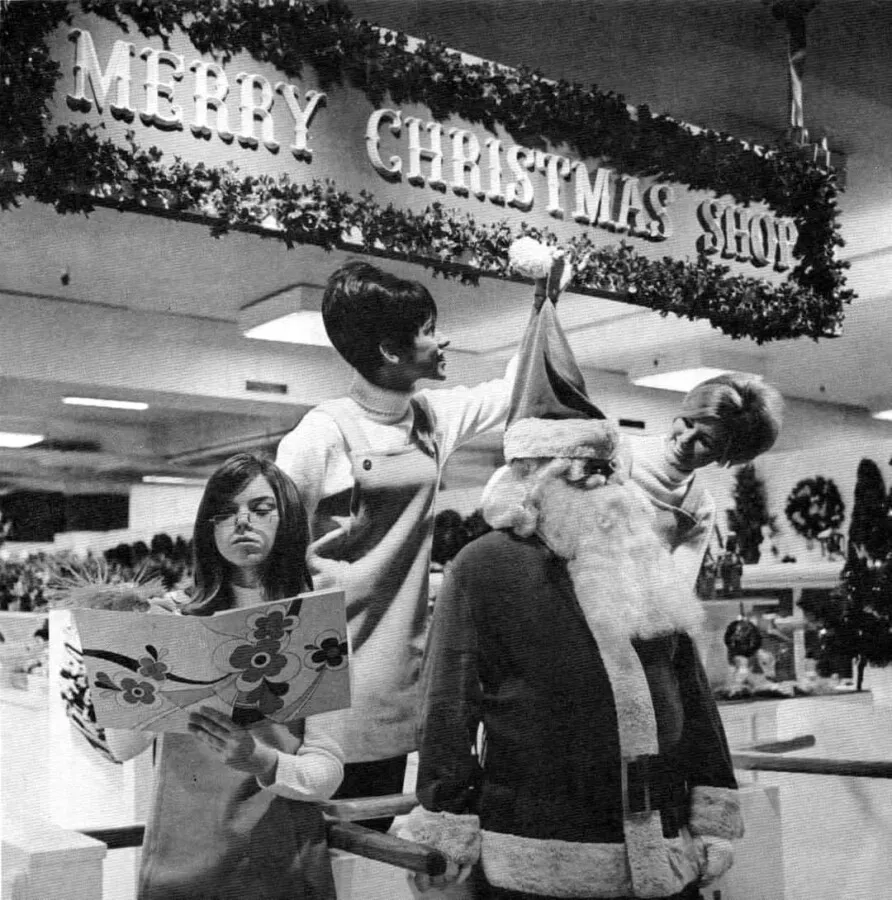 Christmas 1967