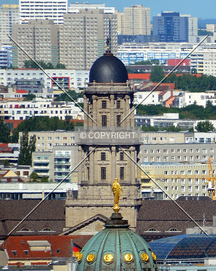 View from the southwest