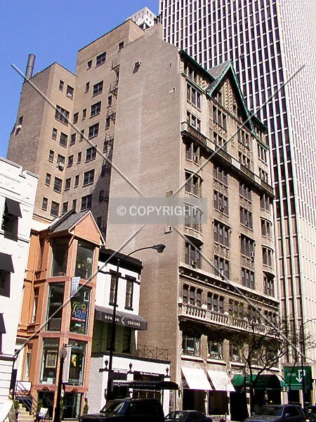 Elizabeth Arden Building