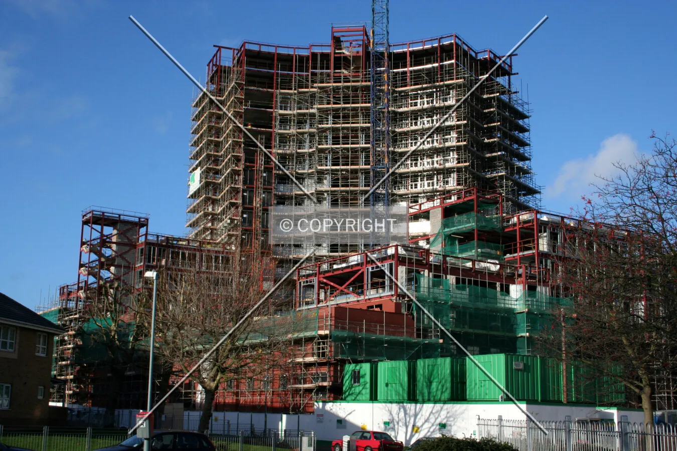 Full-site view