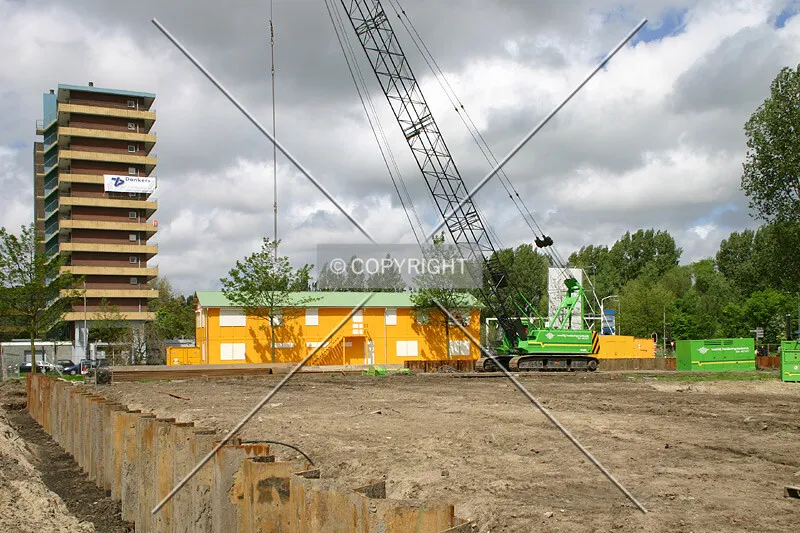 Building site