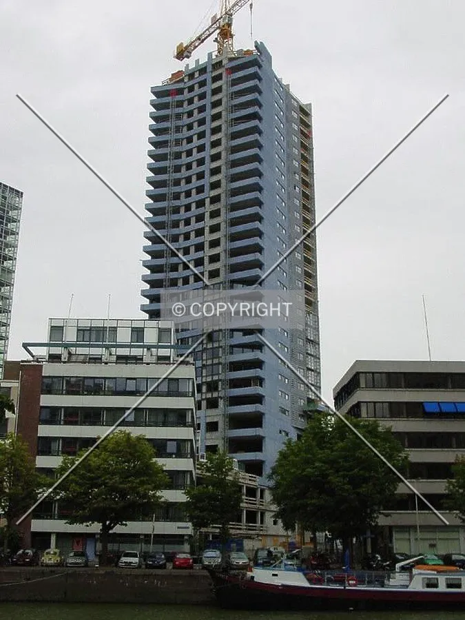 View from Hertekade
