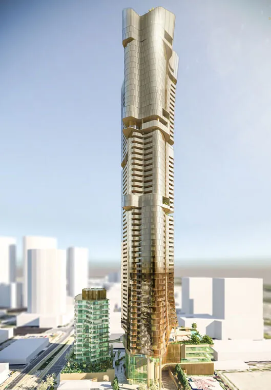 Computer rendering