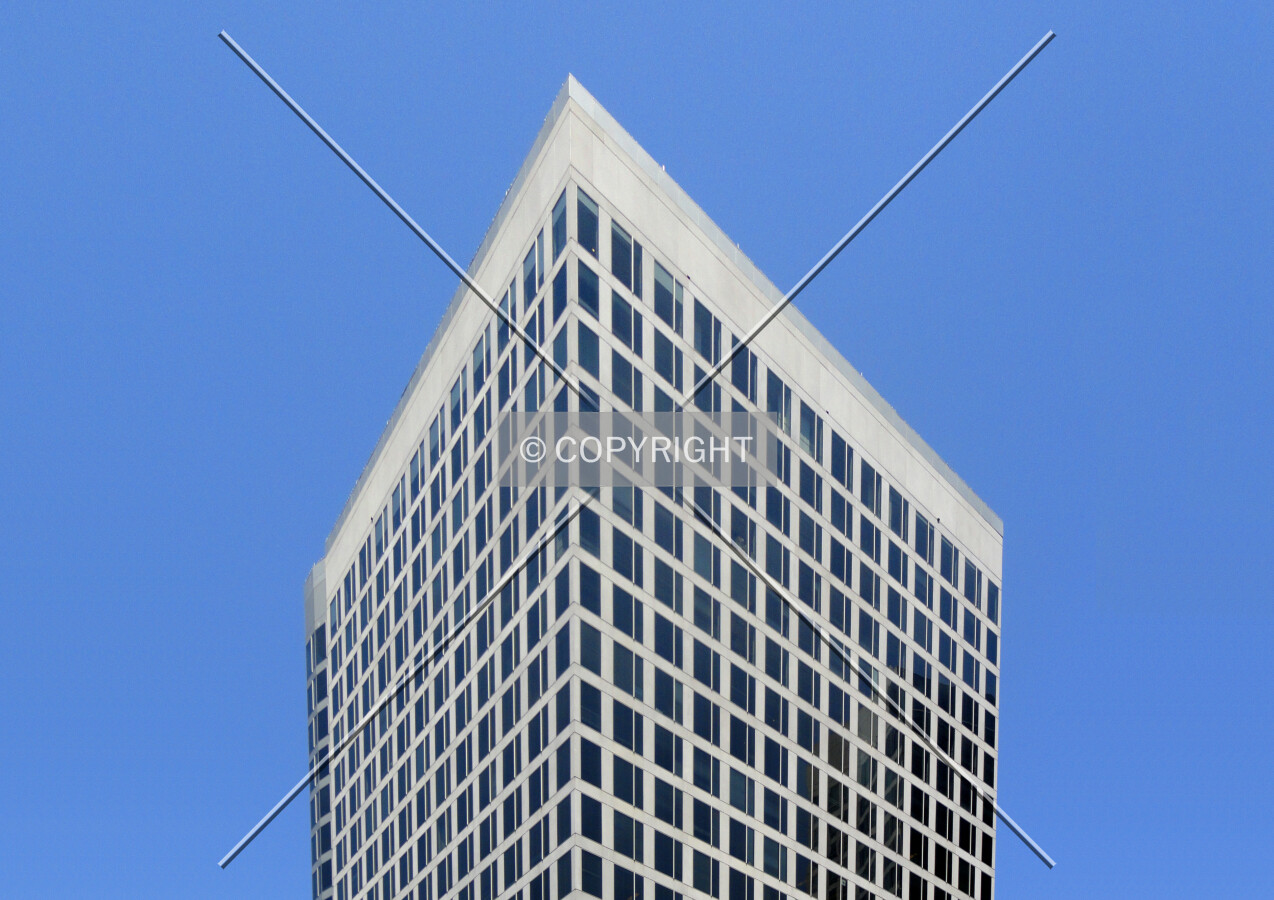 Top from the southwest