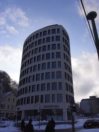 360 Grad Hochhaus