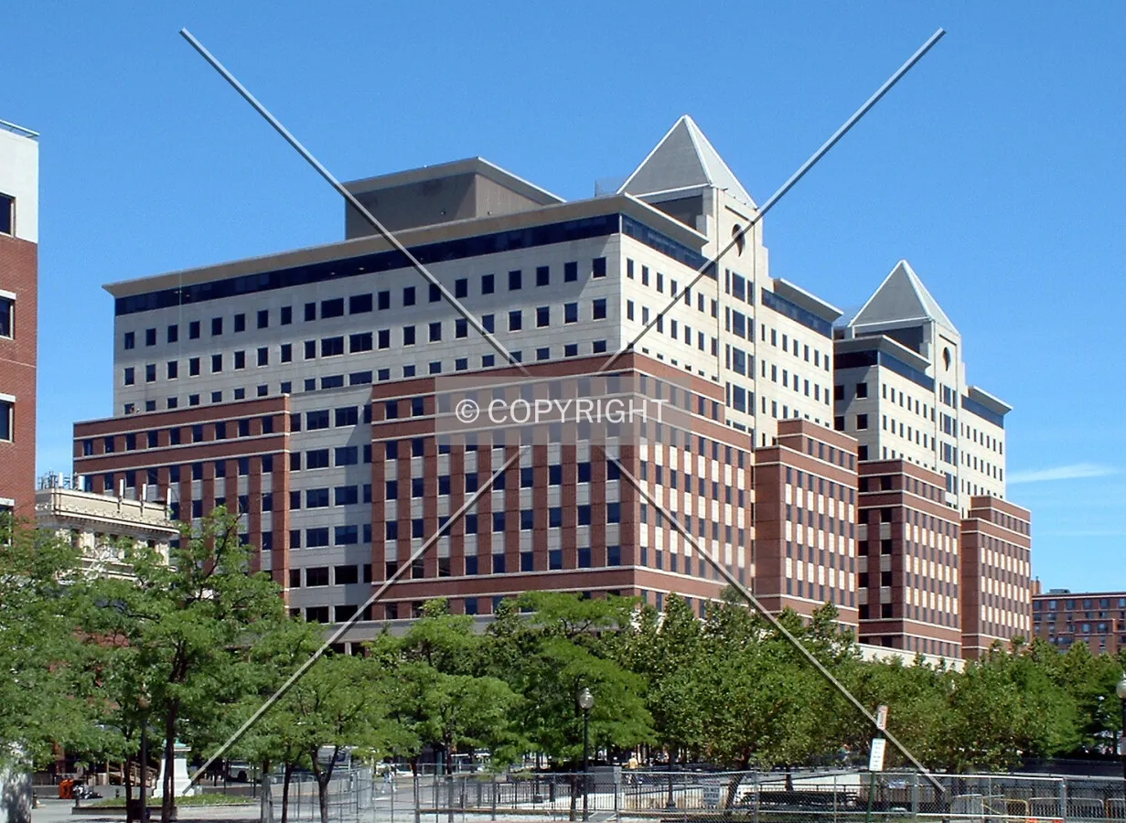 View from the south