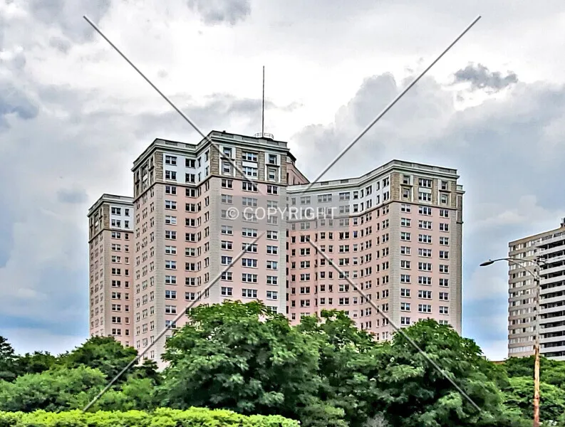 Edgewater Beach Apartments