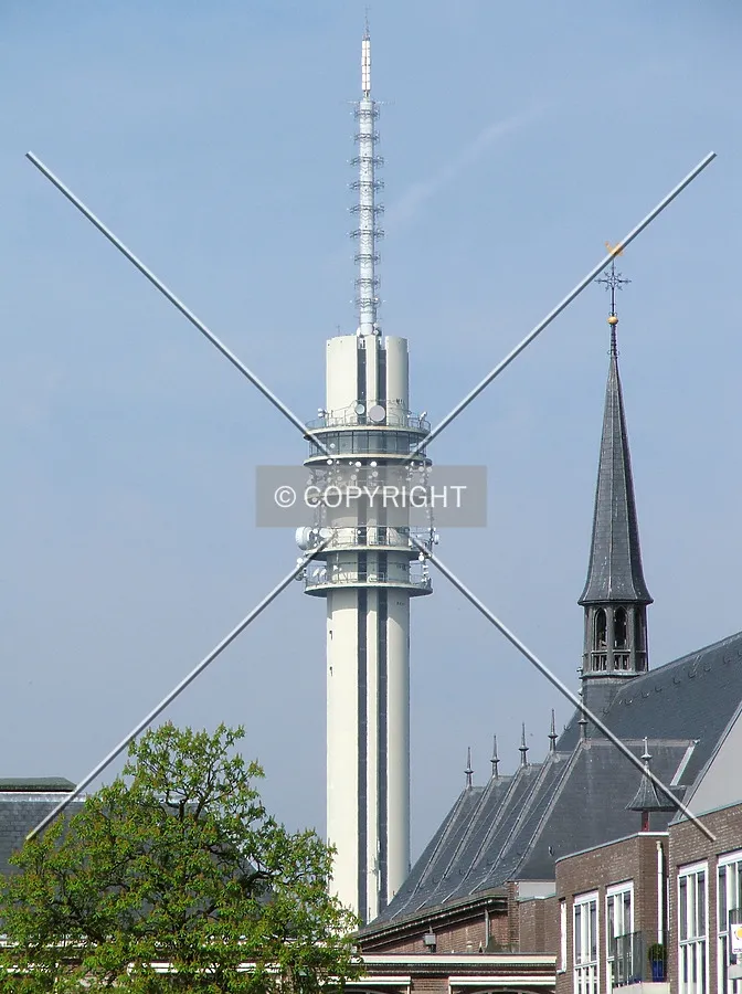 View from Utrechtseweg