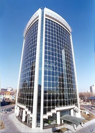 Corner view