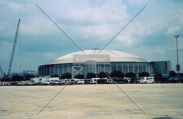 NRG Astrodome