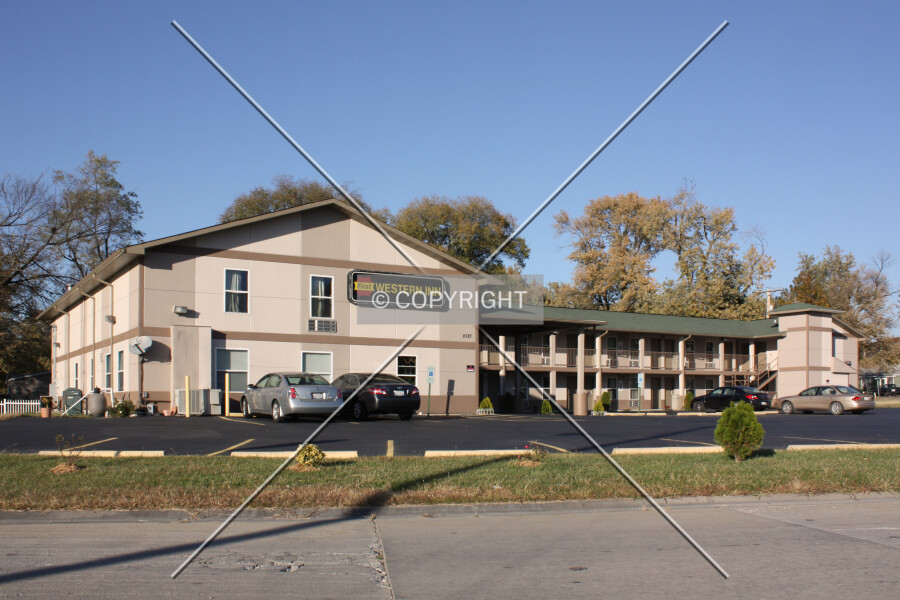 First Western Inn