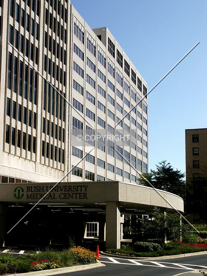 South wing from the northwest