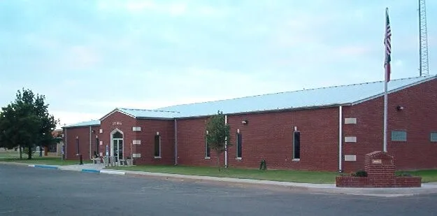 Northeast view; March 27, 2002