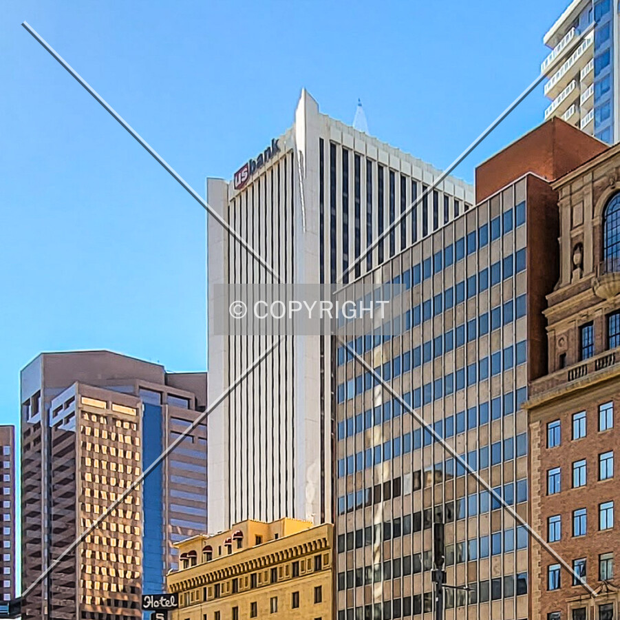 Upper floors from the northeast, Friday, November 12, 2021